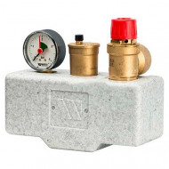 Группа безопасности котла (до 100 кВт) KSG 30/20M-ISO Watts