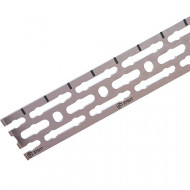 Шина сантехническая Stout 50x3х2000 мм