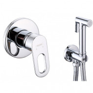 Смеситель встраиваемый для биде HL6110 Hansen