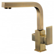 Смеситель для кухни Sonat 34044-3 Kaiser Bronze