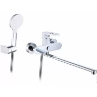 Смеситель для ванны HL22016-F Hansen